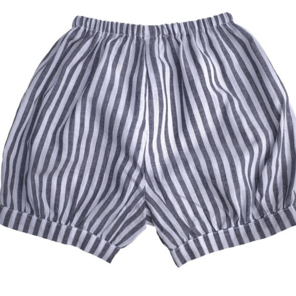 Loulle Harbor Island striped short
